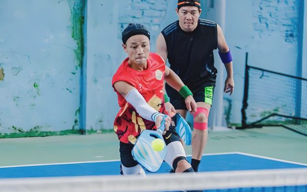 Pickleball là môn gây chấn thương 'tệ nhất nhóm cầm vợt'