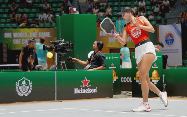 Pickleball World Cup 2026: Việt Nam gấp 10 lần đội đứng Nhì, 244 huy chương sau 5 ngày thi đấu