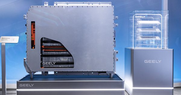 Pin thể rắn: 'Vũ khí' của Geely sẽ thay đổi cuộc chơi xe điện toàn cầu?