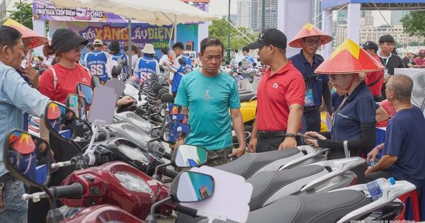 Pin xe máy điện: Nên mua, thuê hay đổi?