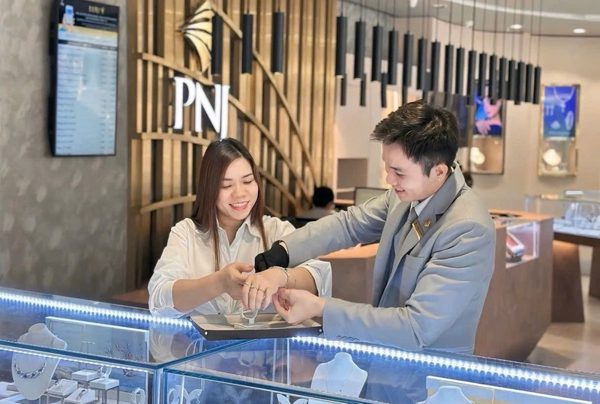 PNJ có động thái mới về thu mua vàng, kim cương