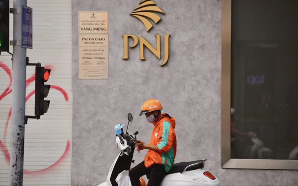 PNJ muốn chào bán riêng lẻ tối đa 550 triệu cổ phiếu