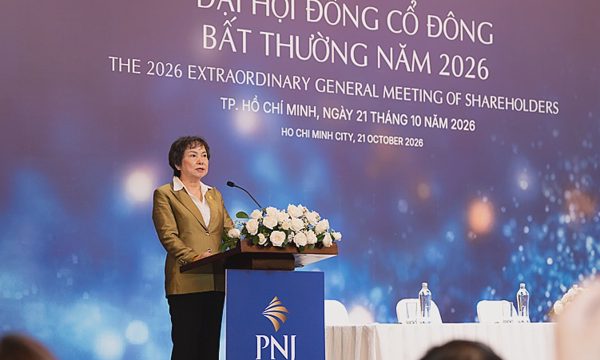 PNJ nêu phương án tái thiết tại đại hội cổ đông bất thường