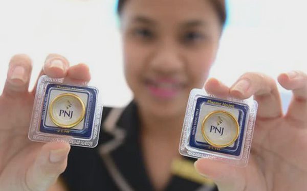 PNJ sẽ thanh toán 100% tiền cho khách bán vàng miếng SJC, vàng nhẫn trong 2 ngày