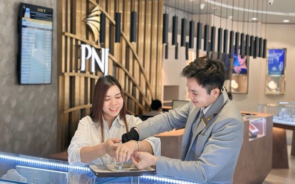 PNJ tăng cường quản trị rủi ro, định hình chiến lược cho tương lai