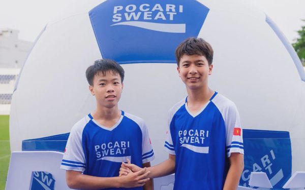 ‘Pocari Sweat - Giấc Mơ Bóng Đá Nhật Bản’ tiếp tục chắp cánh tài năng trẻ