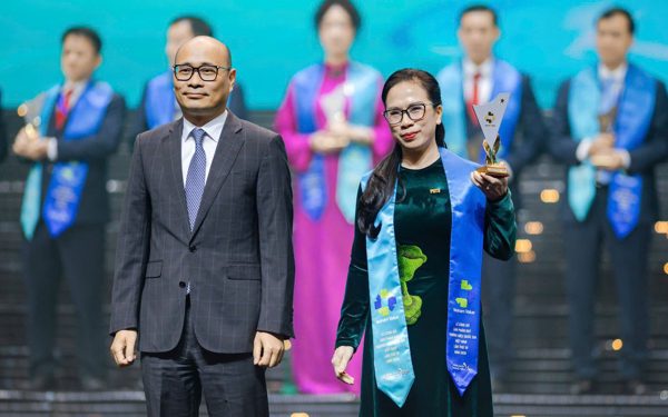 POTS đạt Thương hiệu Quốc gia Việt Nam năm 2026