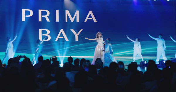 Prima Bay kể câu chuyện “Đến trước bình minh” qua dấu ấn nghệ thuật