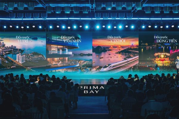 Prima Bay kể câu chuyện “Đến trước bình minh” qua dấu ấn nghệ thuật