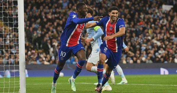 PSG - ác mộng của bóng đá Anh!