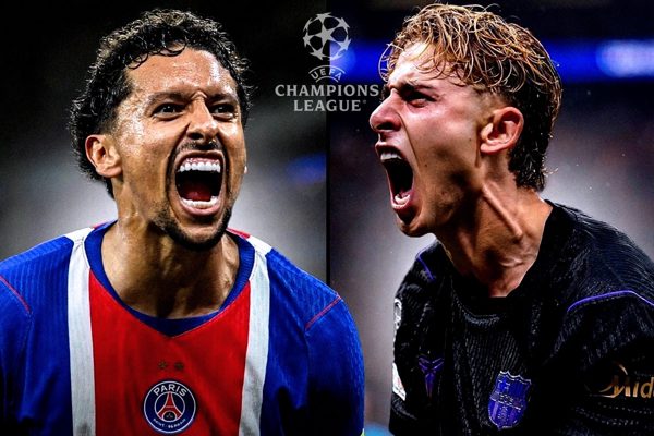 PSG đại chiến Barca: Trận cầu tỷ euro dạo đầu cho Quả bóng vàng
