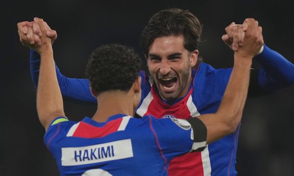 PSG đại thắng ở Champions League nhờ hat-trick của Torres