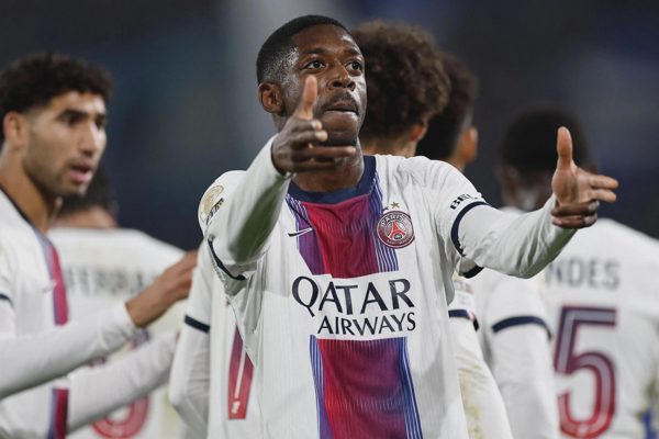 PSG ngược dòng kịch tính, Bayern Munich giành chiến thắng 6-1