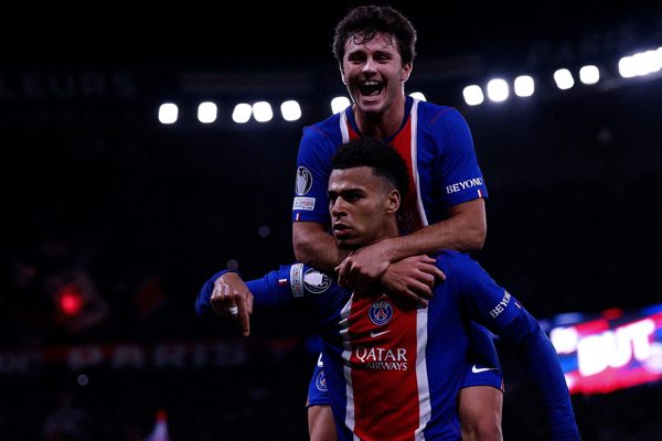 PSG thắng tưng bừng Barca sau màn rượt đuổi kịch tính