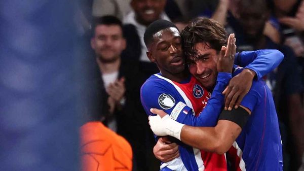 PSG trút ‘mưa' bàn thắng vào lưới Slovan Bratislava trận ra quân Champions League