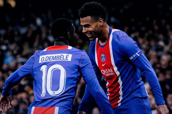 PSG vùi dập Man City ngay tại Etihad