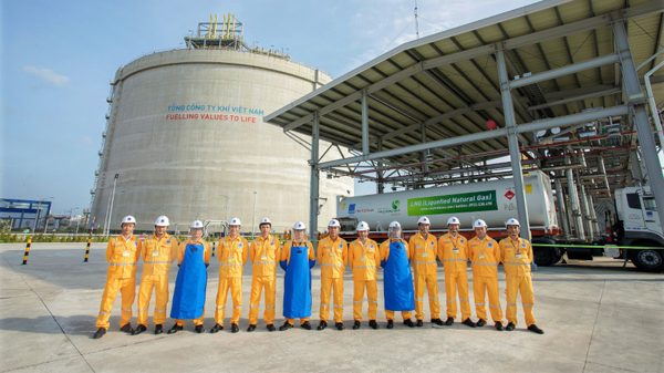 PV GAS vượt kế hoạch lợi nhuận cả năm, bảo đảm an ninh năng lượng