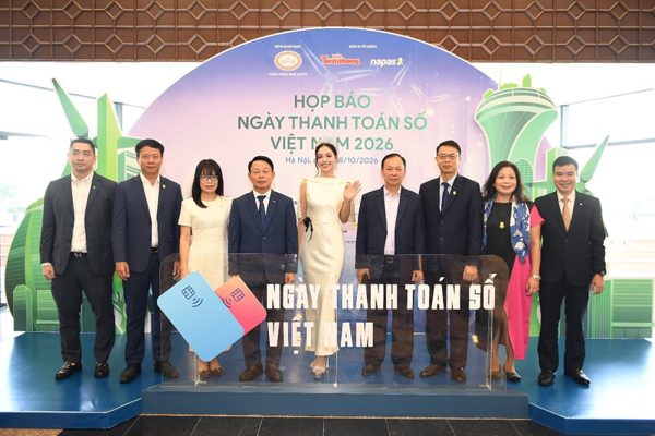 PVcomBank lan tỏa thông điệp 'sống xanh' cùng Ngày Thanh toán số Việt Nam năm 2026