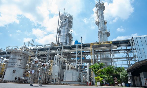 PVFCCo - Phú Mỹ vào Top 50 doanh nghiệp dẫn đầu ESG Việt Nam 2026