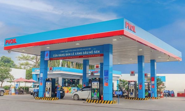 PVOIL gia hạn chương trình giảm giá xăng dầu đến ngày 29/10