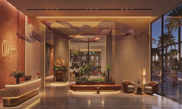 Q' Terra đưa văn hóa Quy Nhơn vào kiến trúc đương đại
