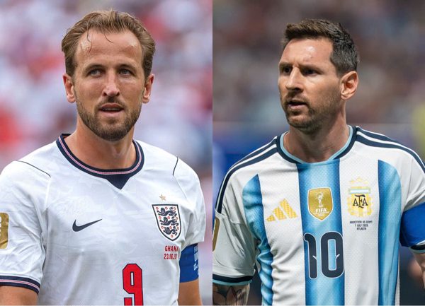 Quả bóng Vàng 2026: Harry Kane chiếm ưu thế, Messi chờ kỳ tích