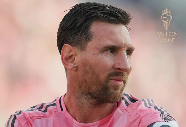 Quả Bóng Vàng đề cao khả năng định đoạt trận đấu của Messi