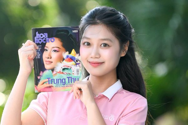 Quà đặc biệt Hoa hậu Hà Trúc Linh tặng thí sinh Hoa hậu Việt Nam