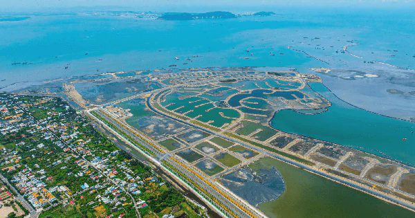 Quá nhanh: Tỷ phú Phạm Nhật Vượng ấn định ngày đưa công trình 155 ha tại siêu đô thị 10 tỷ USD chưa từng có trong lịch sử vào vận hành