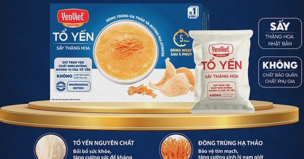 Quà sức khỏe ‘hợp’ với mọi người nhận - có thật không?