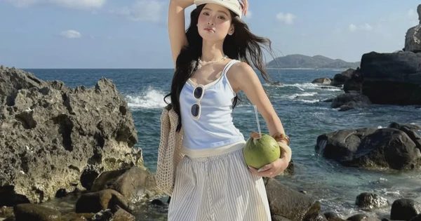 Quần bóng bay với phom dáng độc lạ khiến giới mộ điệu mê mẩn