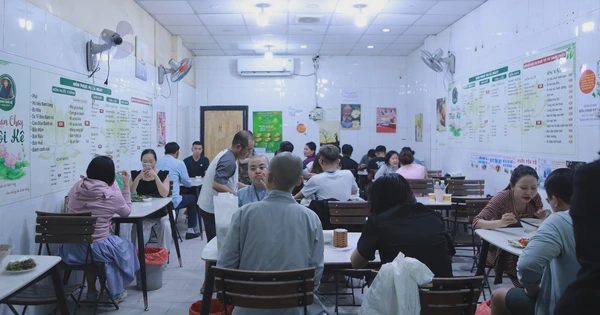 Quán chay 70 món ở TP.HCM, ngày rằm bán tới 2.000 phần: Sao lại ‘thôi kệ’?