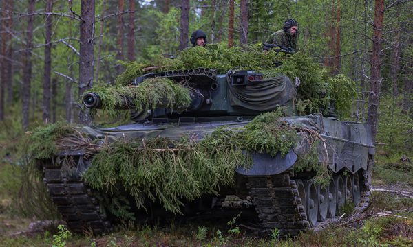 Quan chức EU nói 'không có dấu hiệu' Nga sắp tấn công NATO