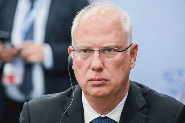 Quan chức Nga nói về khả năng cùng Đức mở lại đường ống Nord Stream