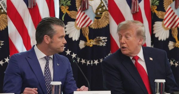 Quân đội Mỹ đã chuẩn bị tấn công lớn vào Iran, chỉ chờ ông Trump ra lệnh?