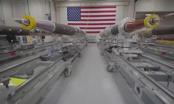 Quân đội Mỹ nguy cơ đói tên lửa Patriot, THAAD suốt nhiều năm