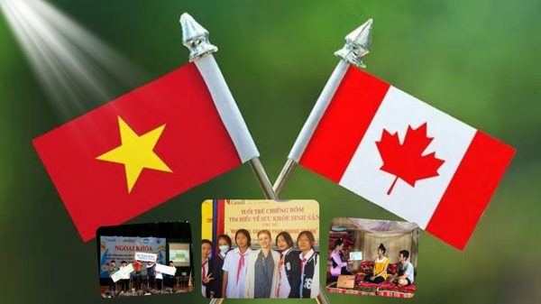 Quan hệ hợp tác về y tế giữa Việt Nam-Canada ngày càng đi vào chiều sâu