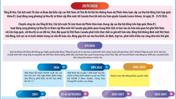 Quan hệ hợp tác Việt Nam-Liên hợp quốc