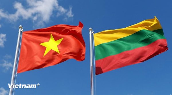 Quan hệ hữu nghị truyền thống tốt đẹp Việt Nam-Litva