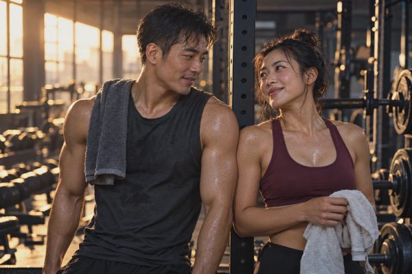 Quan hệ tình dục mang lại sức khỏe tốt như tập thể dục?