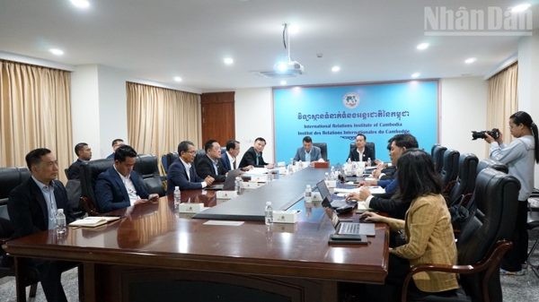 Quan hệ Việt Nam-Campuchia: Tài sản chung quý báu, cần tiếp tục gìn giữ, vun đắp, truyền lại
