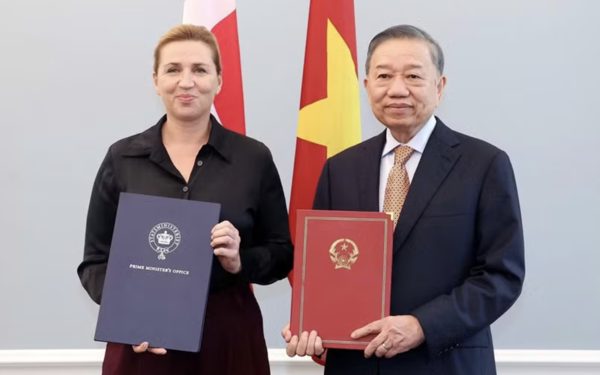 Quan hệ Việt Nam - Đan Mạch đã ‘chín’ về tin cậy, ‘đủ’ về thực chất