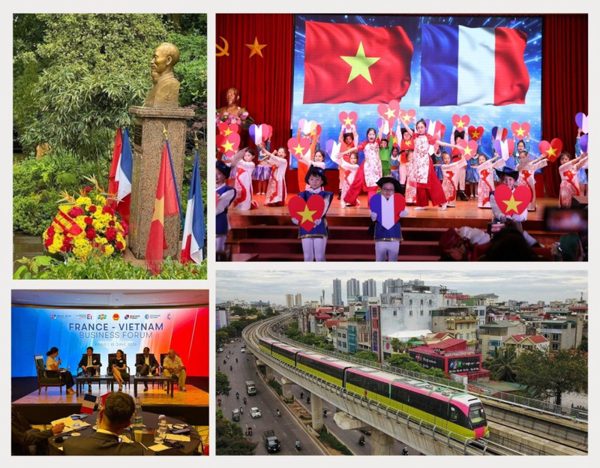 Quan hệ Việt Nam-Pháp: Mở ra nhiều cơ hội hợp tác mới sâu rộng, thực chất và hiệu quả