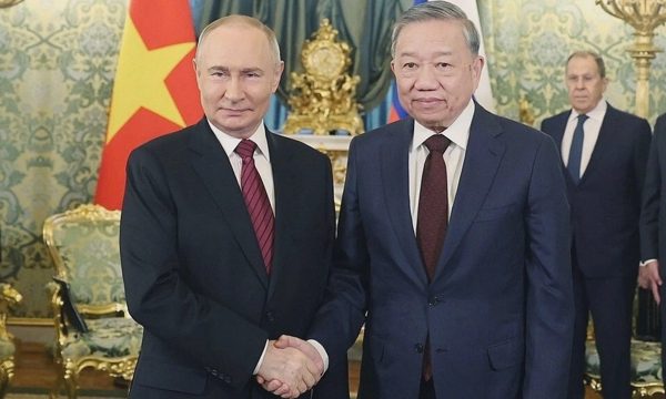 Quan hệ Việt - Nga: Tình hữu nghị xuyên thế kỷ