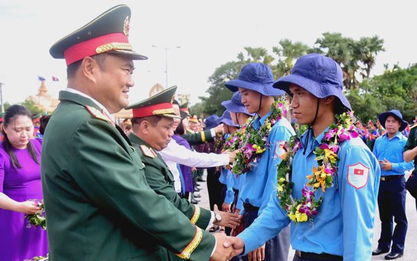 Quân khu 7 dự kiến quy tập 761 hài cốt liệt sĩ tại Campuchia trong mùa khô 2026-2027