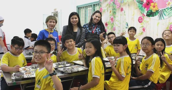 Quản lý bữa ăn bán trú ra sao sau sắp xếp trường học?
