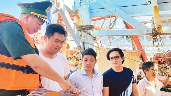 Quản lý chặt, xử lý nghiêm vi phạm IUU