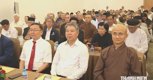 Quản lý cơ sở thờ tự, không gian di sản: TP.HCM tính dùng AI cảnh báo bất thường