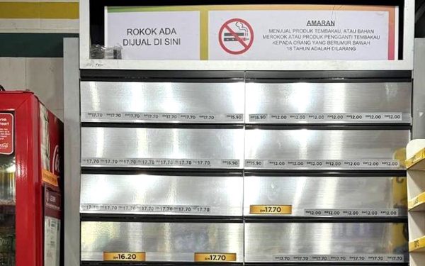 Quản lý điểm bán thuốc lá nhìn từ kinh nghiệm của Malaysia