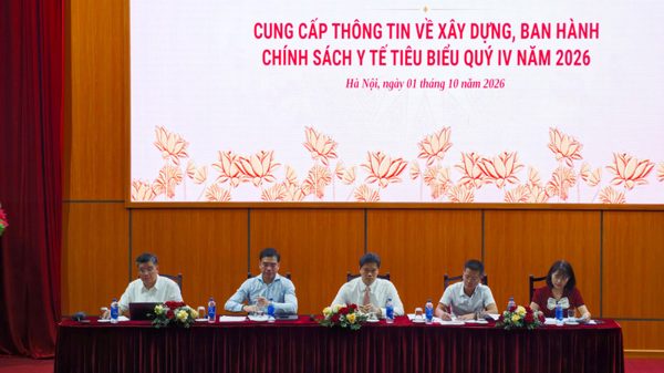 Quản lý giá thiết bị y tế: Minh bạch từ chuỗi cung ứng đến người bệnh
